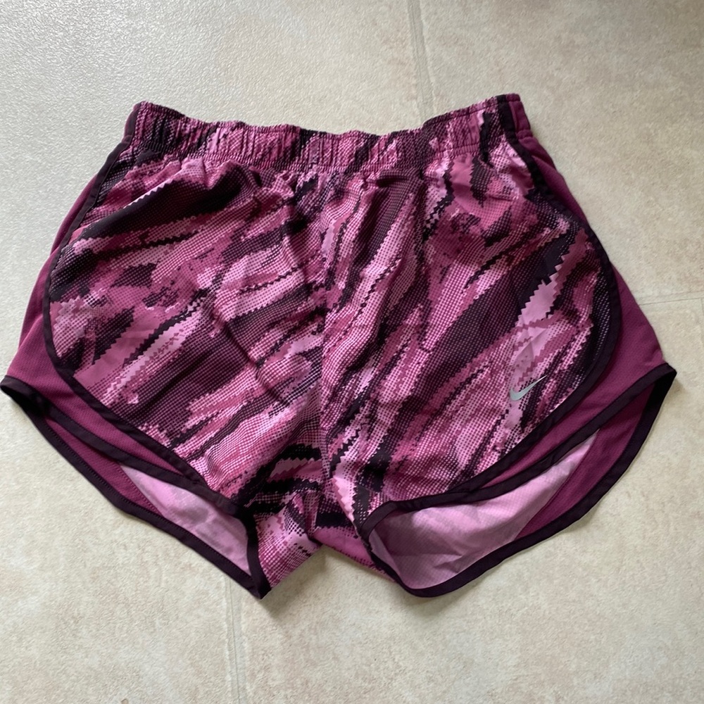 Nike Track Shorts